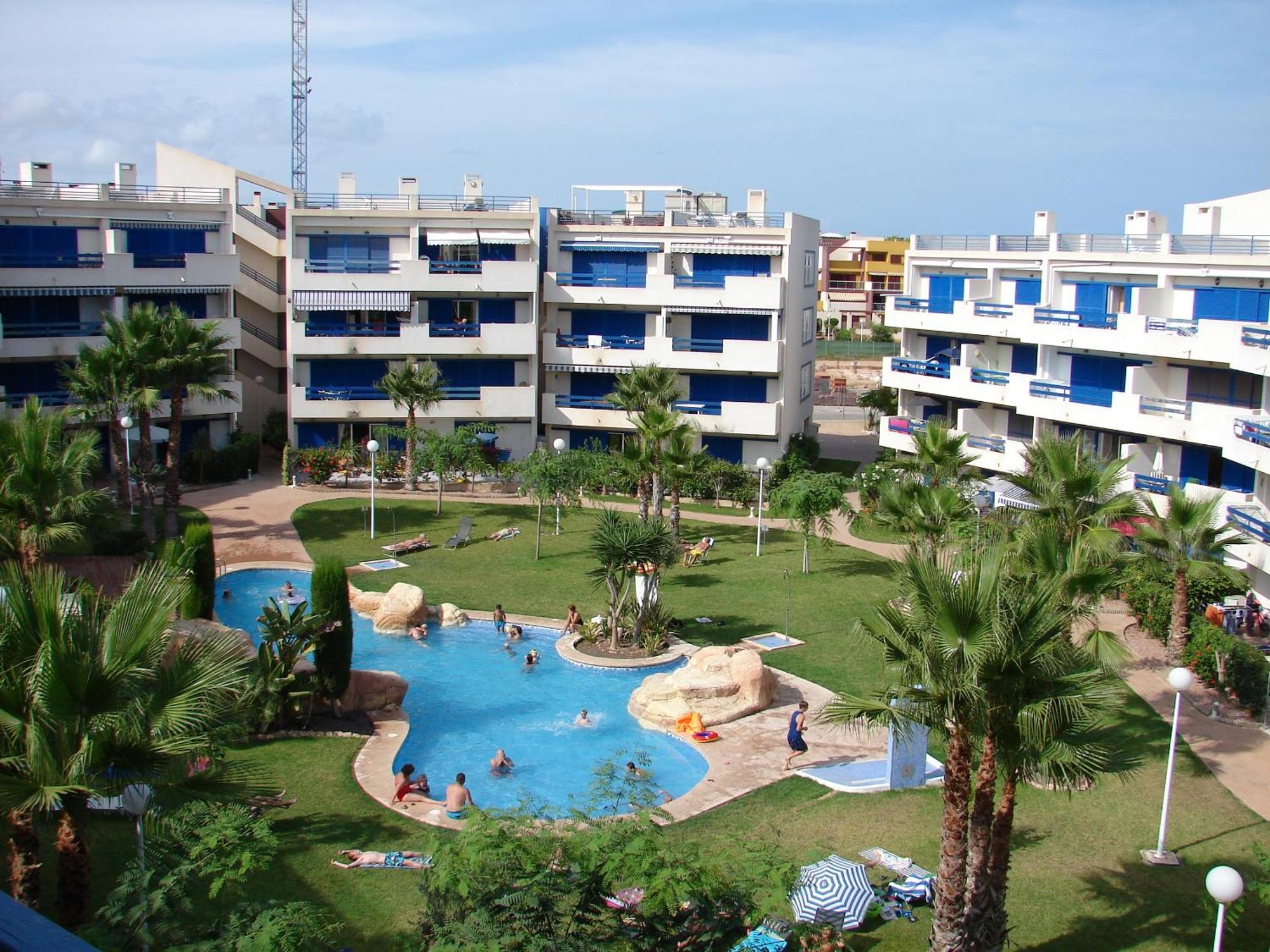 Apartment En La Calma *